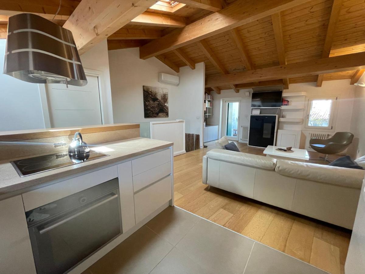 Casa Calle Pescheria Градо Екстер'єр фото